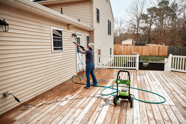 Why Choose Our Certified Pressure Washing Experts for Your Project Needs in Smithton, IL?