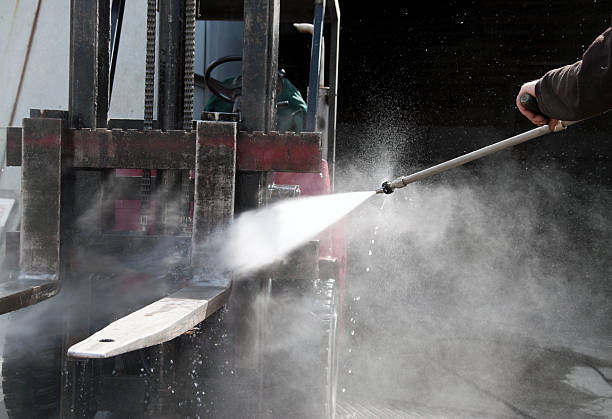 Best Concrete Pressure Washing  in Smithton, IL