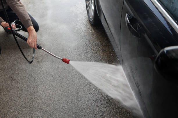 Best Garage Pressure Washing  in Smithton, IL